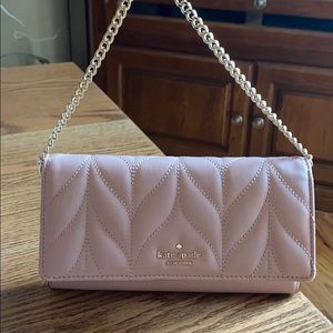 Kate Spade Briar Lane Quilted Milou (Rosy Cheeks)